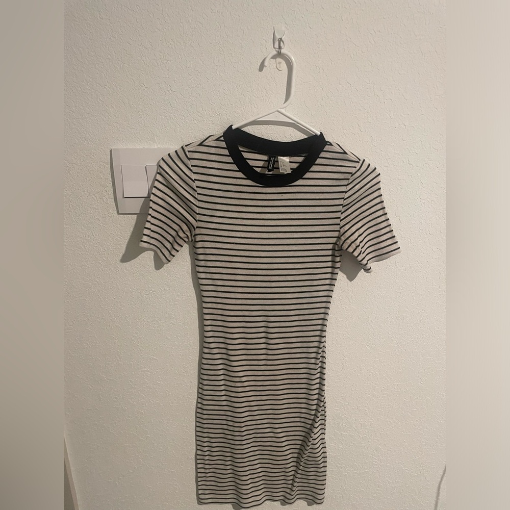 Striped dress